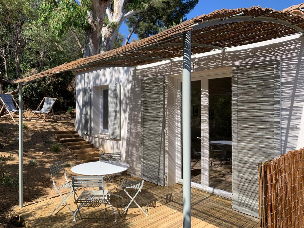 Le Rossignol 2, Aiguebelle Plage Le Lavandou Dış mekan fotoğraf