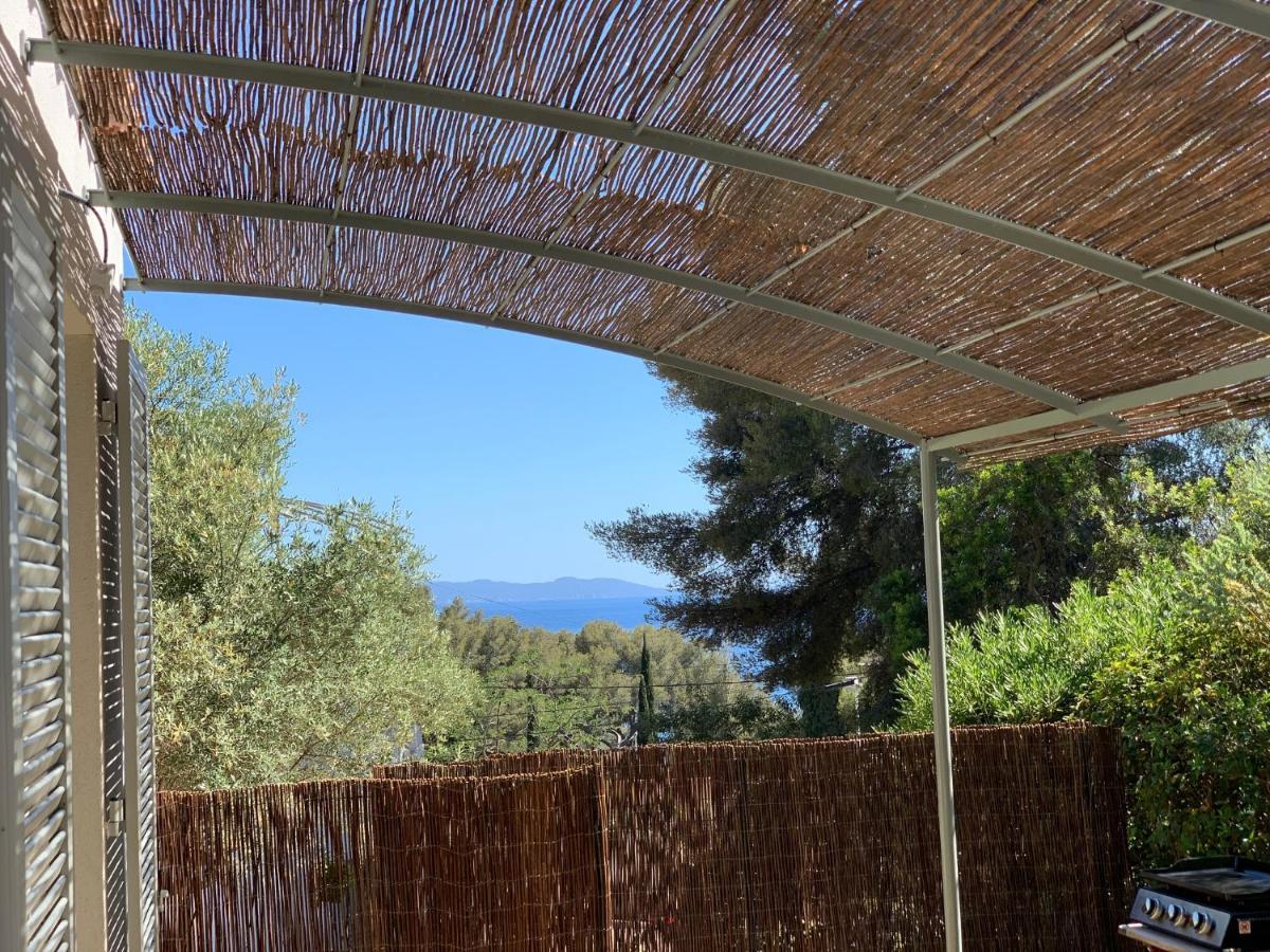 Le Rossignol 2, Aiguebelle Plage Le Lavandou Dış mekan fotoğraf