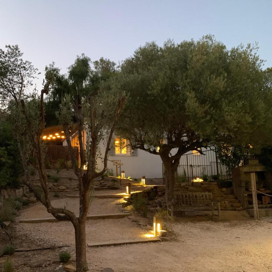 Le Rossignol 2, Aiguebelle Plage Le Lavandou Dış mekan fotoğraf